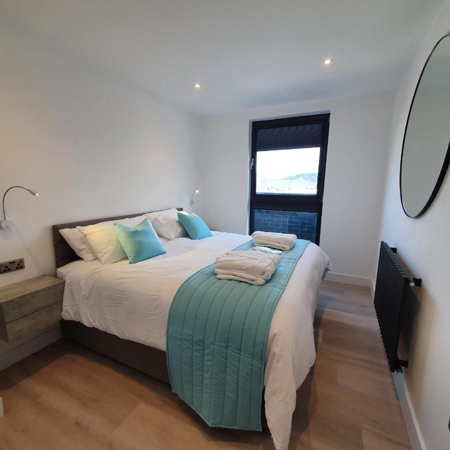 Central Penthouse With Hot Tub & Views 24 Cheltenham Eksteriør bilde