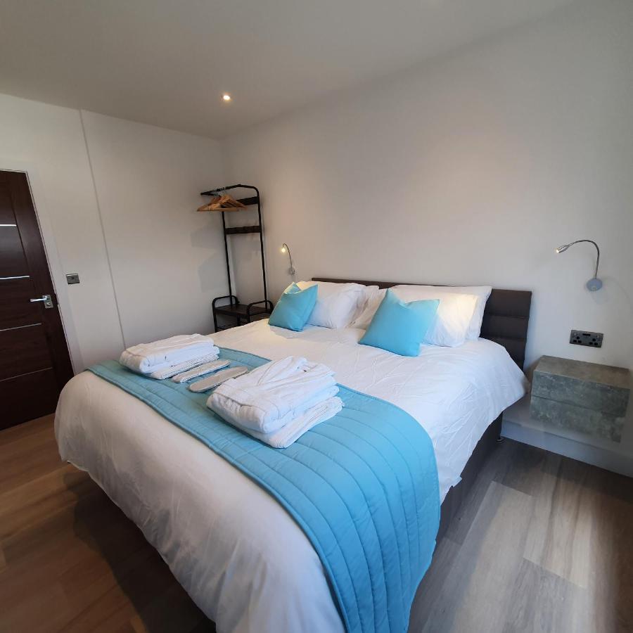 Central Penthouse With Hot Tub & Views 24 Cheltenham Eksteriør bilde
